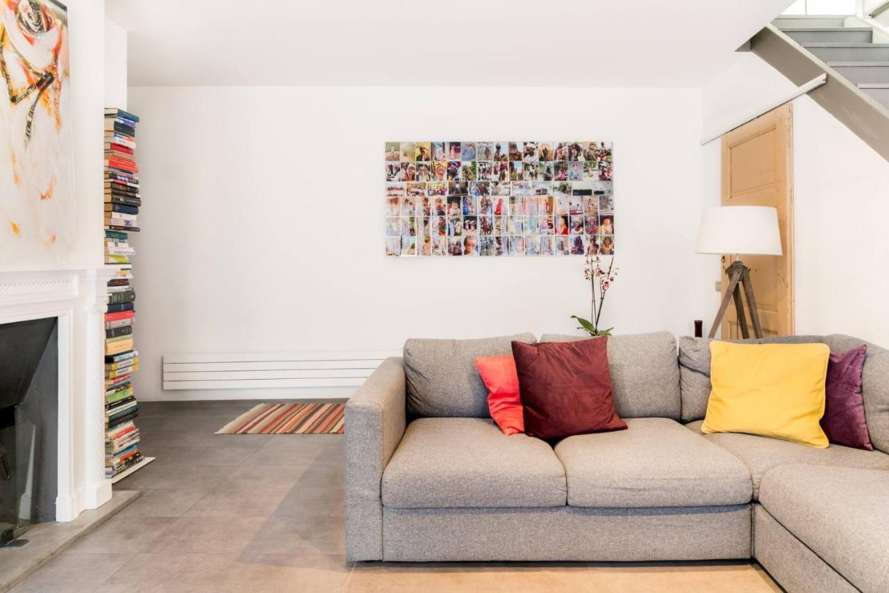 米兰Design Loft Bocconi公寓 外观 照片