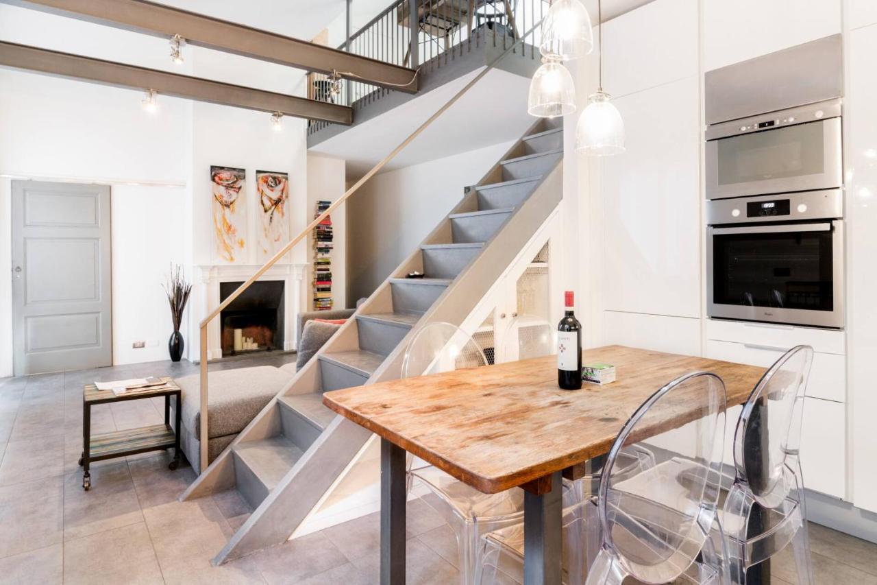 米兰Design Loft Bocconi公寓 外观 照片