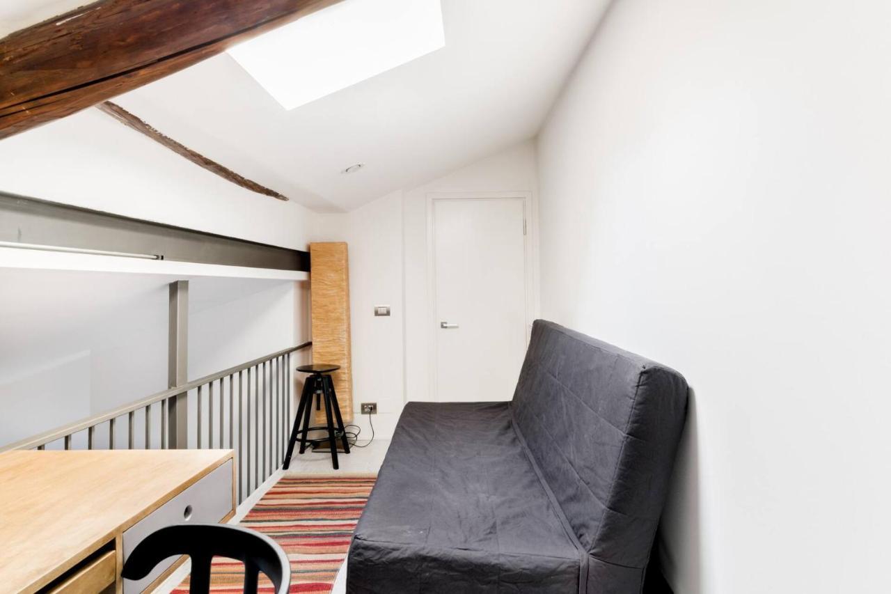 米兰Design Loft Bocconi公寓 外观 照片