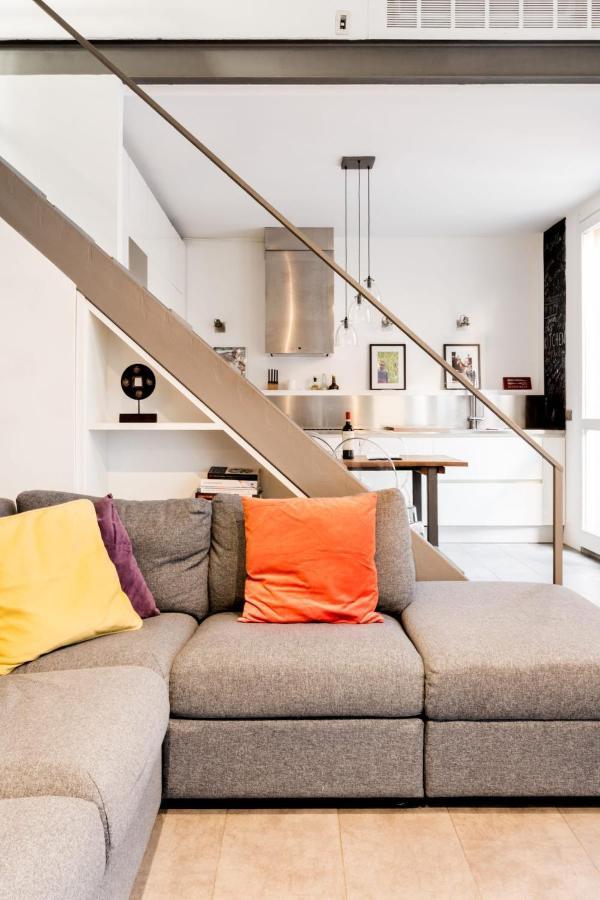 米兰Design Loft Bocconi公寓 外观 照片