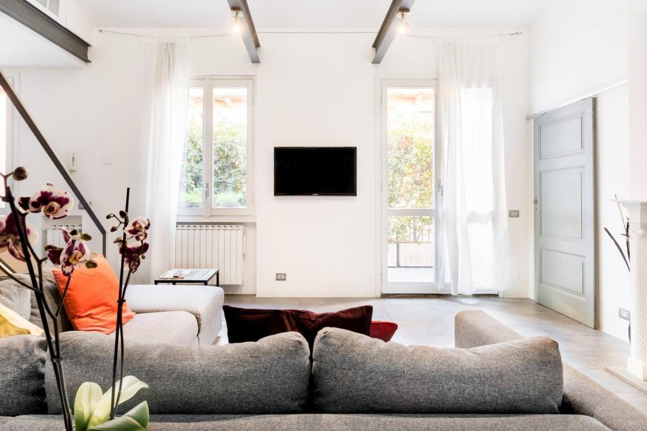 米兰Design Loft Bocconi公寓 外观 照片